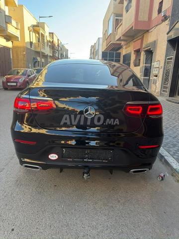 Mercedes Benz glc 300 d bon état full options