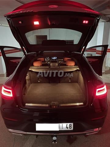 Mercedes GLC 300d 4 Matic