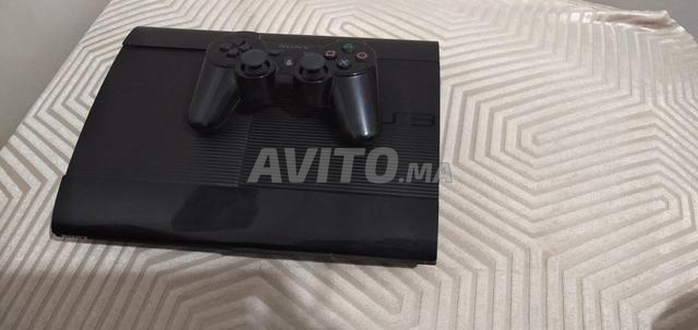 PS3 Super Slim 500GB ✔️ Hen ✔️ Online ✔️