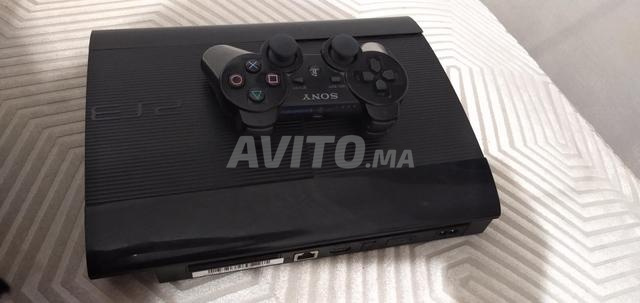 PS3 Super Slim 500GB ✔️ Hen ✔️ Online ✔️ - 2