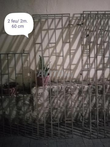 Grillages pour fenêtres