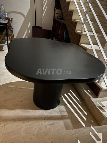 Table à manger en bois design