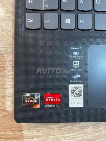 Lenovo Ryzen 3 3250U – 8 جيجابايت رام - 2