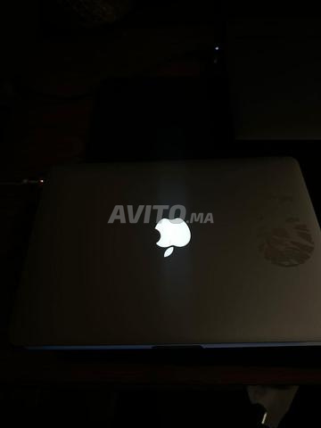 MacBook Pro 13 Retina 2015 - Casablanca