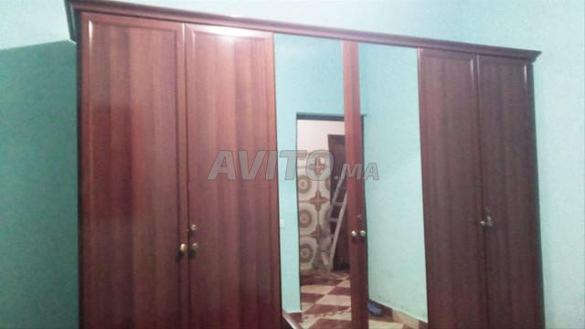 غرفة نوم كاملة بحالة جيدة - 2