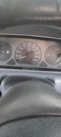 Fiat Siena équipée - 2