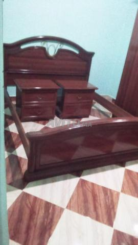 غرفة نوم كاملة بحالة جيدة