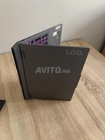 Lenovo Gaming LOQ RTX 4070 Ryzen 7 7435HS - 2