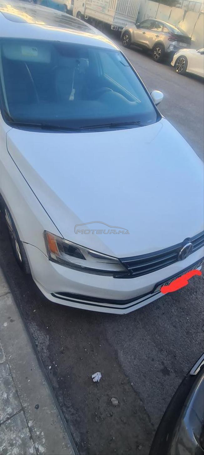 Volkswagen Jetta Diesel Automatique 2017