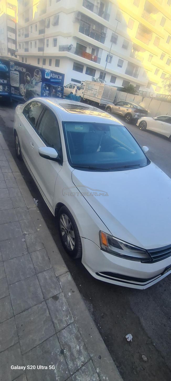 Volkswagen Jetta Diesel Automatique 2017