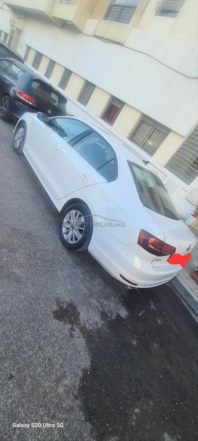 Volkswagen Jetta Diesel Automatique 2017