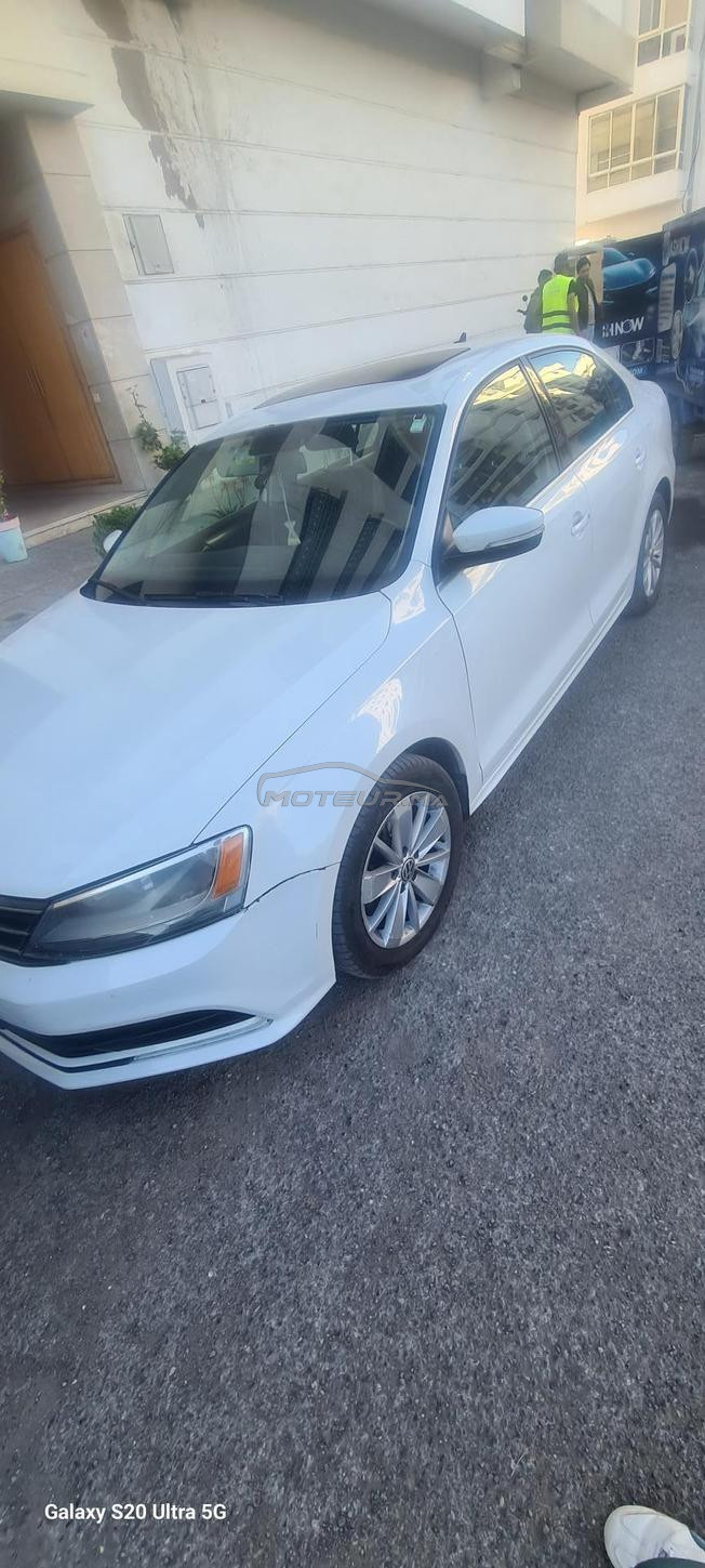 Volkswagen Jetta Diesel Automatique 2017
