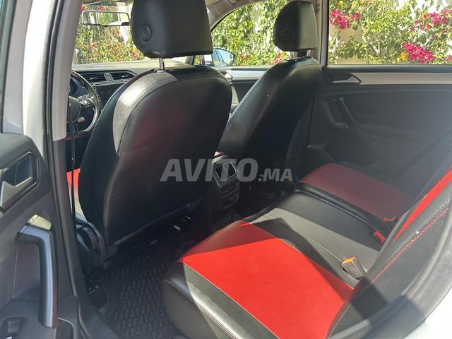 Tiguan diesel automatique 4/4