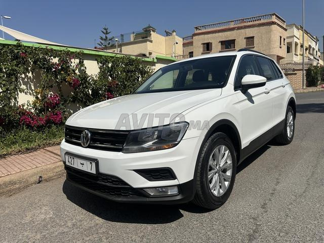 Tiguan diesel automatique 4/4 - 2