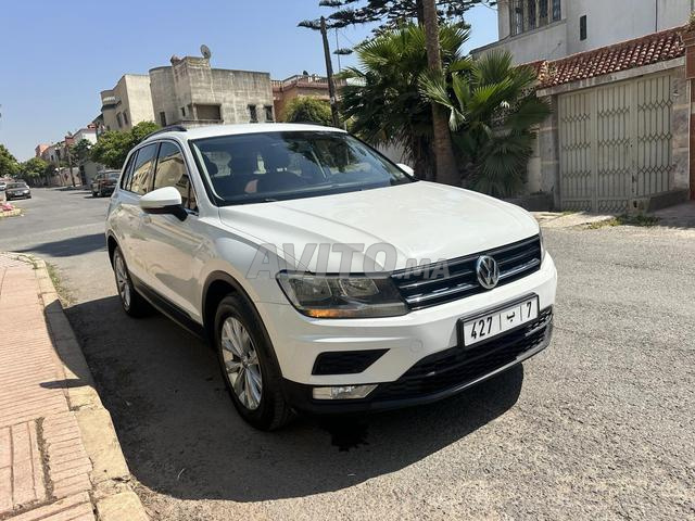 Tiguan diesel automatique 4/4