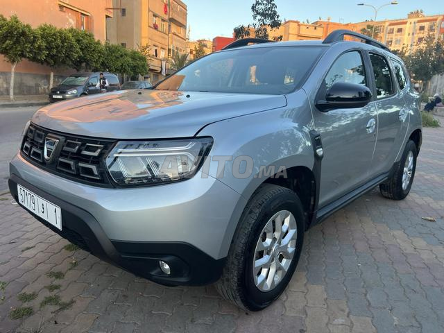 Dacia duster 2022 à Casablanca