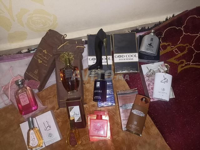 Parfums de qualité à vendre