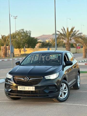 Opel Grand Land X modèle 2021
