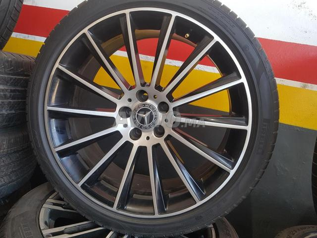 Jantes Mercedes originales - 2