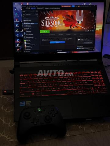 Laptop gaming - 2