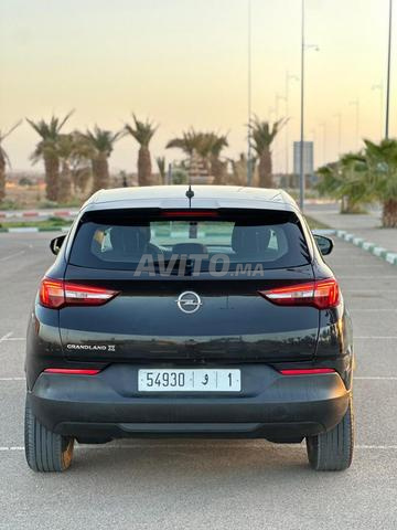 Opel Grand Land X modèle 2021 - 2