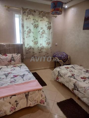 شقة مفروشة للإيجار – سلا