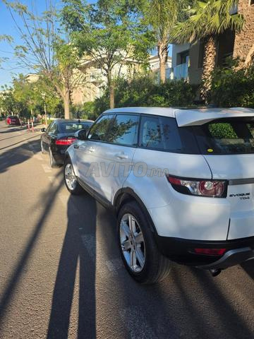 Evoque excellent état