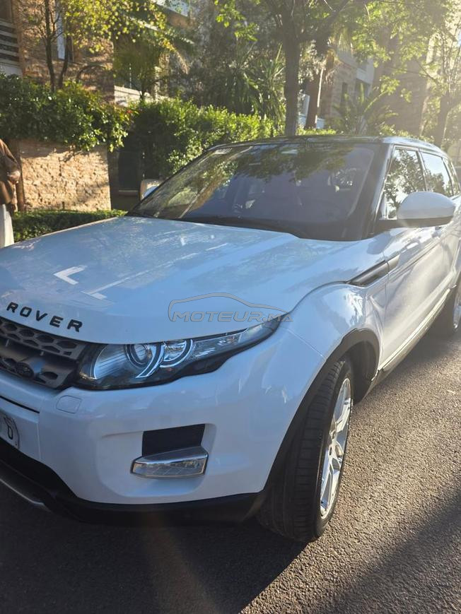 Evoque excellent état 