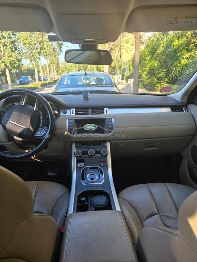 Evoque excellent état 