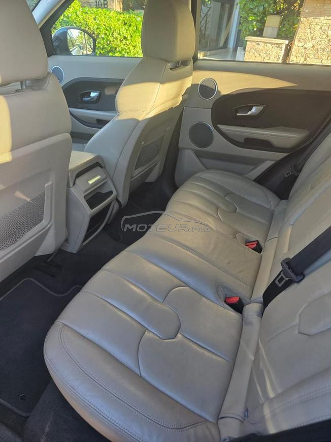 Evoque excellent état 