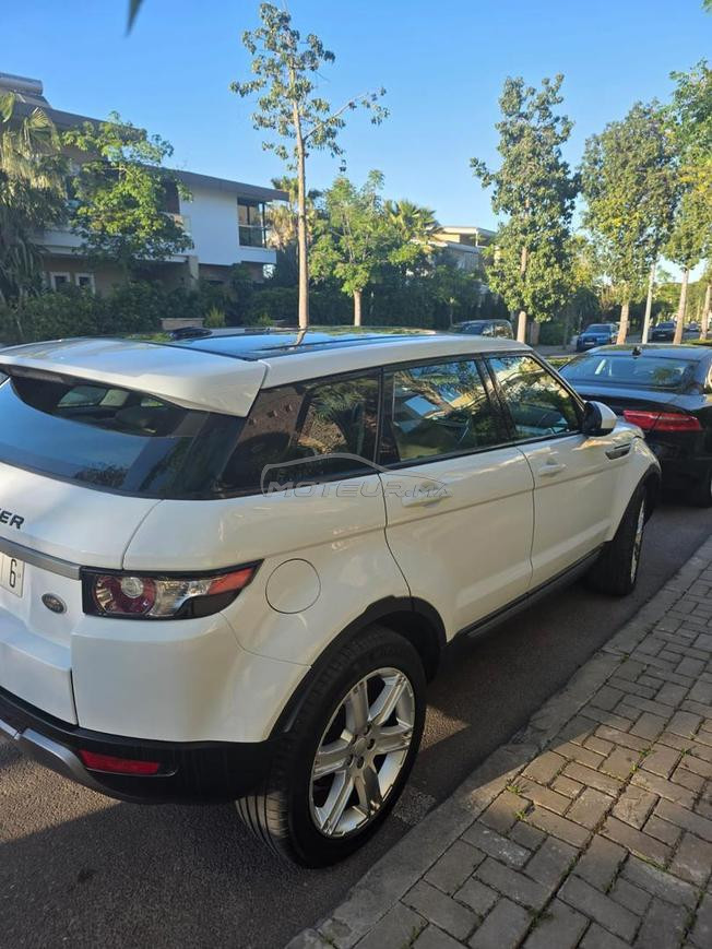 Evoque excellent état 