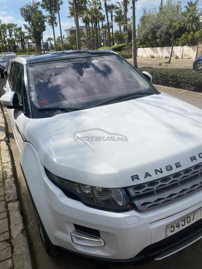Evoque excellent état 