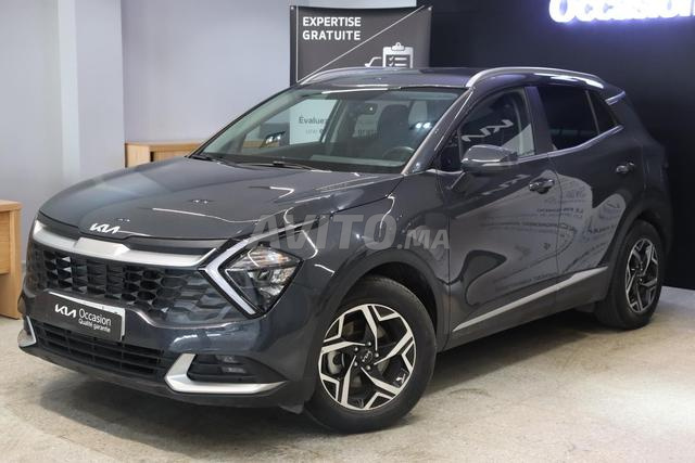 كيا - كيا سبورتاج