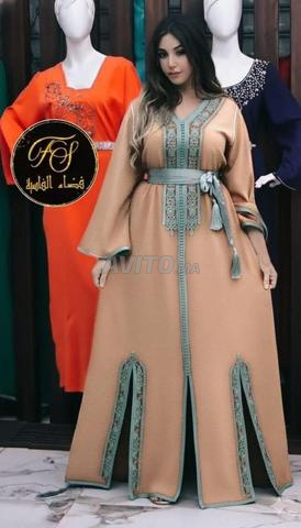 🔥🔥 Caftan Hmawi pour les amateurs de style et d'élégance 💥💥