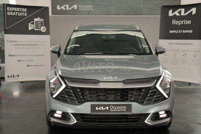 كيا - كيا سبورتاج - 2