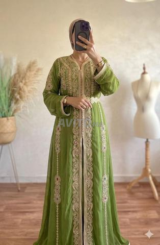 🔥🔥 قفطان فخم بجودة عالية 🔥🔥 - 2