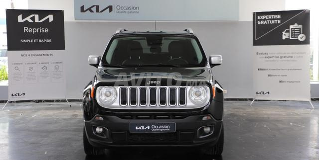 KIA - JEEP Renegade - 2