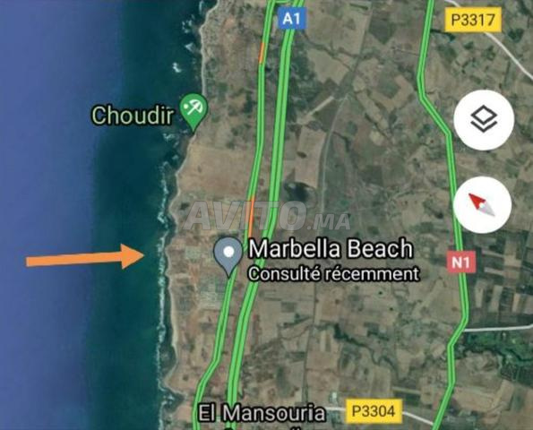 👉 Superbe appartement vue piscine à 250 m - 2