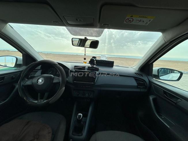 Skoda Fabia 2019
