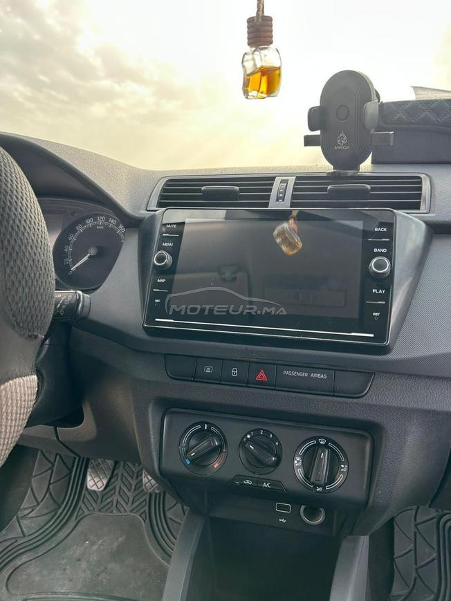 Skoda Fabia 2019