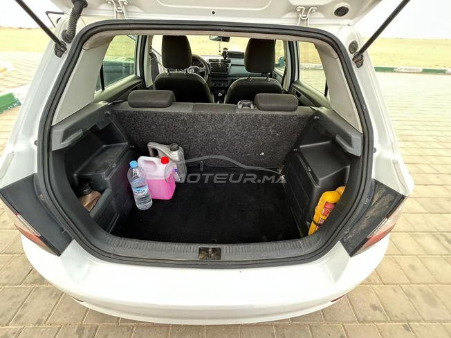 Skoda Fabia 2019