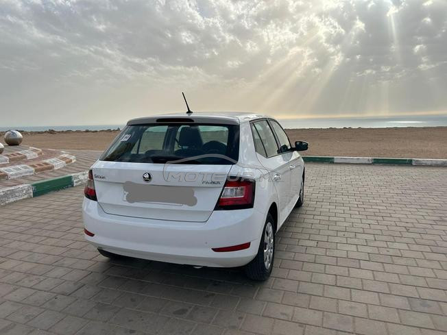 Skoda Fabia 2019