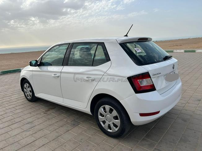 Skoda Fabia 2019