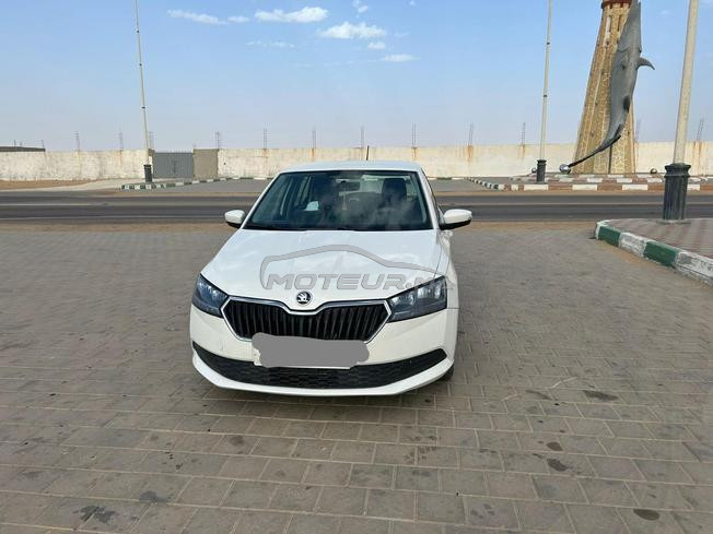 Skoda Fabia 2019