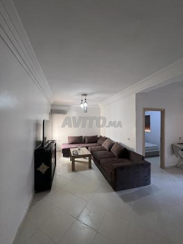 شقة مجددة بشكل جيد - 2