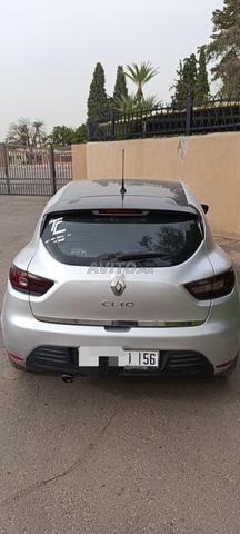 Renault Clio Diesel Manuelle 2019 à Marrakech