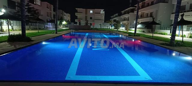 Investissement locatif idéal vue piscine