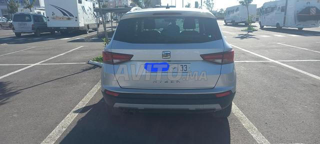 سيات أتيكا إكسلنس - 2