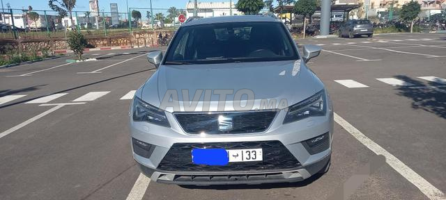 سيات أتيكا إكسلنس