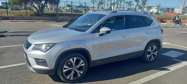Seat ateca xcellence